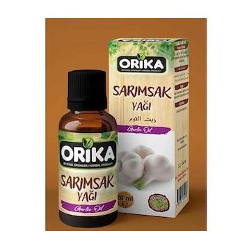 Orika 20 ml Sarımsak Yağı