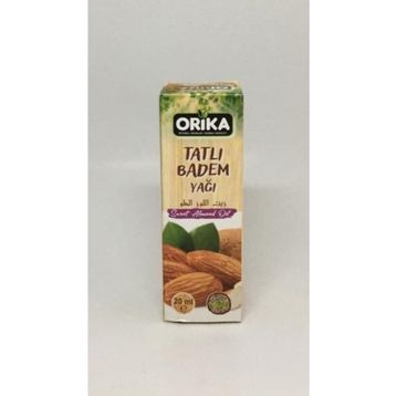 Orika 20 ml Tatlı Badem Yağı