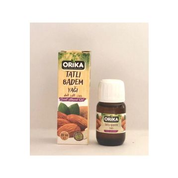 Orika 20 ml Tatlı Badem Yağı