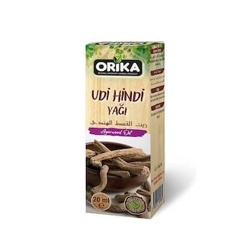 Orika 20 ml Udu Hindi Yağı
