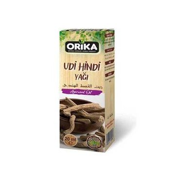 Orika 20 ml Udu Hindi Yağı