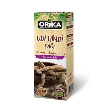 Orika 20 ml Udu Hindi Yağı
