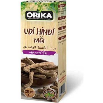 Orika 20 ml Udu Hindi Yağı