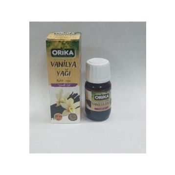 Orika 20 ml Vanilya Yağı