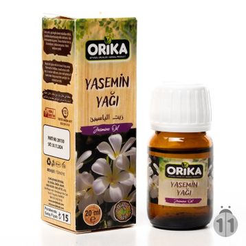 Orika 20 ml Yasemin Yağı