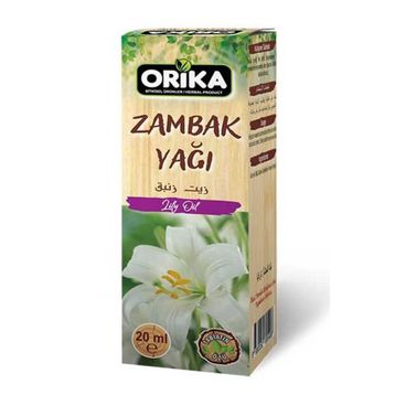 Orika 20 ml Zambak Yağı
