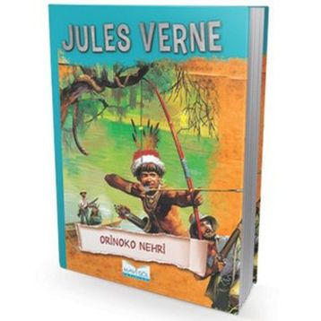 Orinoko Nehri - Jules Verne