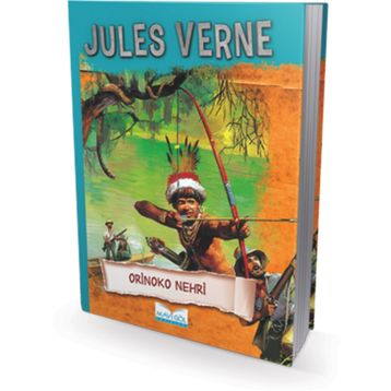 Orinoko Nehri - Jules Verne