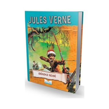Orinoko Nehri - Jules Verne