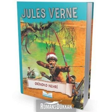Orinoko Nehri - Jules Verne