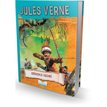 Orinoko Nehri - Jules Verne