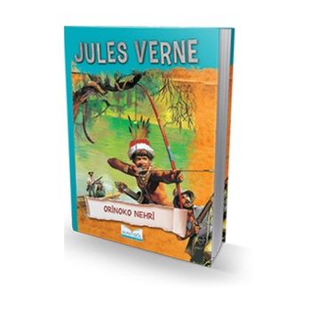 Orinoko Nehri - Jules Verne
