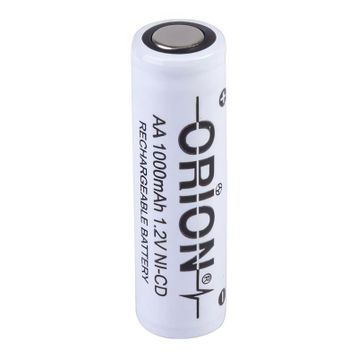 Orion 1.2 V NI-CD AA 1000 mAh Şarj Edilebilir Kalem Pil