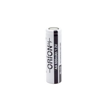 Orion 1.2V NI-CD AA 600 mAh Şarj Edilebilir Kalem Pil