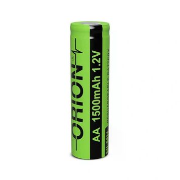 Orion 1.2V NI-MH AA 1500 mAh Şarj Edilebilir Kalem Pil