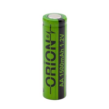 Orion 1.2V NI-MH AA 1500 mAh Şarj Edilebilir Kalem Pil