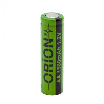 Orion 1.2V NI-MH AA 1500 mAh Şarj Edilebilir Kalem Pil