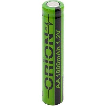 Orion 1.2V NI-MH AA 1800 mAh 3 Adet Şarj Edilebilir Başsız Kalem Pil
