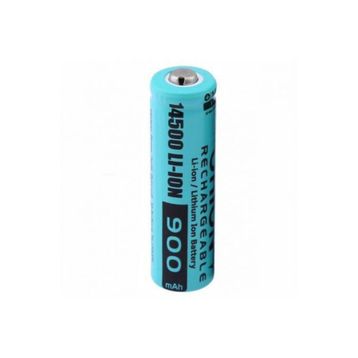 Orion 14500L 900 mAh 3.7 V AA Li-Ion Şarj Edilebilir Kalem Pil