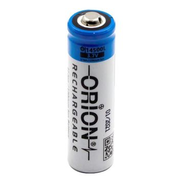 Orion 14500L 900 mAh 3.7 V AA Li-Ion Şarj Edilebilir Kalem Pil