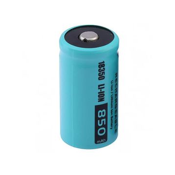 Orion 18350 3.7V 850 mAh Şarj Edilebilir Li-ion Pil