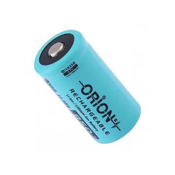 Orion 18350 3.7V 850 mAh Şarj Edilebilir Li-ion Pil
