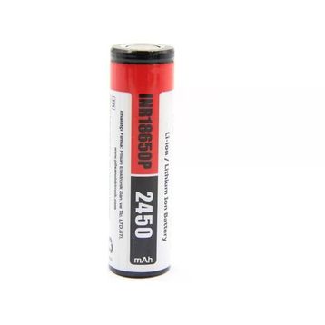 Orion 18650 18650P 3.7V 2450 mAh Li-Ion 12C Şarj Edilebilir Pil