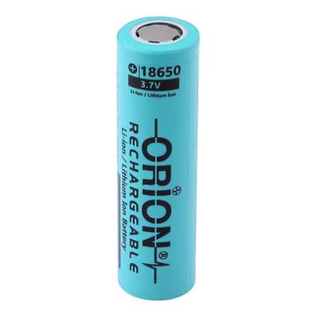 Orion 2200 mAh 3.7 V Başsız 18650 Li-Ion Şarj Edilebilir Pil