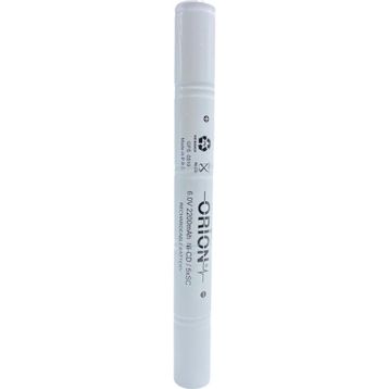 Orion 2200 mAh 6.0 V SC Ni-CD Şarj Edilebilir Pil