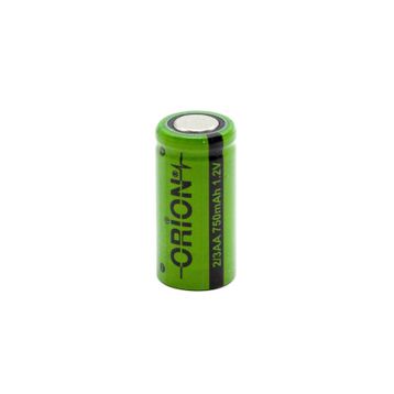 Orion 2/3AA 1.2V NiMH 750mAh Şarj Edilebilir Pil