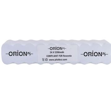 Orion Rowenta RH8771 Uyumlu Orion 24V 2200 MAH Şarjlı Süpürge Pili