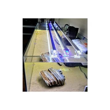 OrionLed 40 cm Karışık Renkli Beyaz Kırmızı Mavi Akvaryum Led Aydınlatma