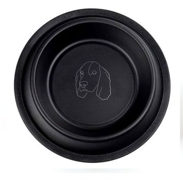 Oripet ASR FPDL 16 oz Lazer İşlemeli Köpek Mama Su Kabı