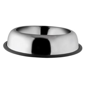 Oripet Oval 16 Oz Çelik Kedi ve Köpek Mama Kabı
