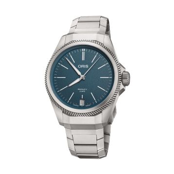 Oris 01 400 7778 7155 Erkek Kol Saati