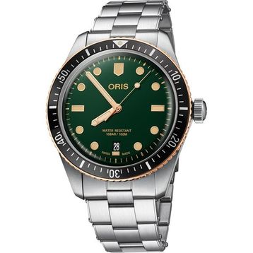 Oris O-73377074357-0782018 Erkek Kol Saati