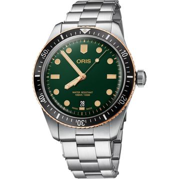 Oris O-73377074357-0782018 Erkek Kol Saati