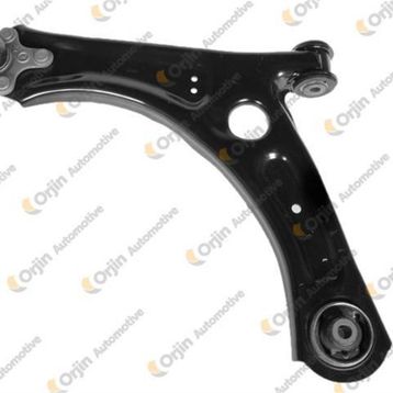 Orjin 03927 Caddy Uyumlu Komple Sol Alt Salıncak