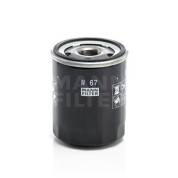 Orjinal 55197218 Fiat Punto Yağ Filtresi