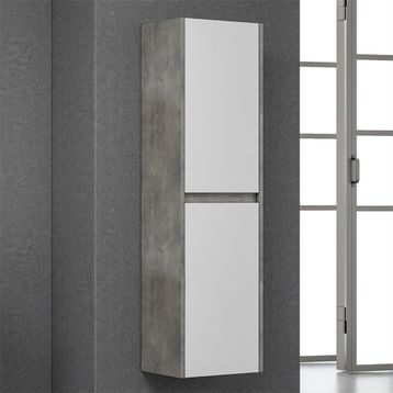 Orka Aydos 40 cm Banyo Dolabı
