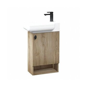 Orka Beganyo 53 cm Legnano Banyo Dolabı Alt