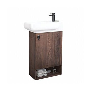 Orka Beganyo Navaro 53 cm Alt Modül Banyo Dolabı