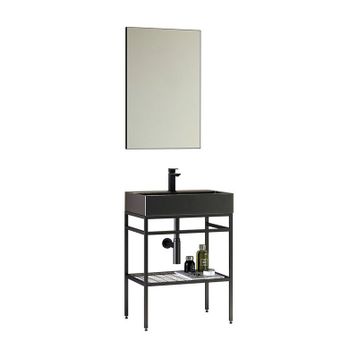 Orka Capetown 60 cm Banyo Dolabı