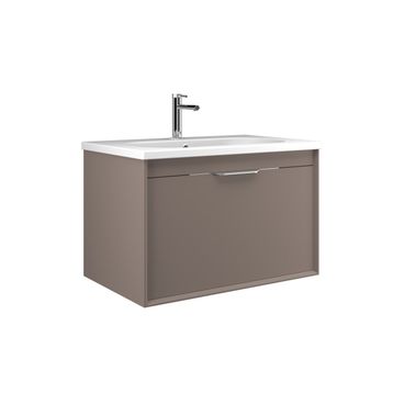 Orka Clay 100 Cm Banyo Dolabı