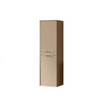 Orka Clay 40 cm Sahra Banyo Boy Dolabı Takımı