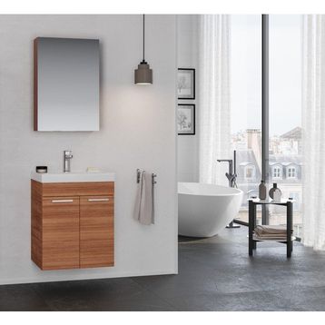 Orka Enez 55 cm Banyo Dolabı