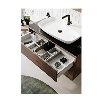 Orka Galia 100 cm Banyo Dolabı