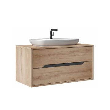 Orka Galia 80 cm Banyo Dolabı