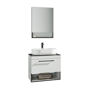 Orka Knidos 70 cm Banyo Dolabı