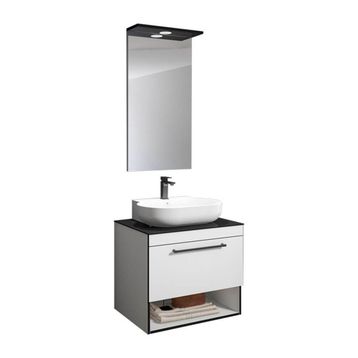 Orka Knidos 70 cm Banyo Dolabı